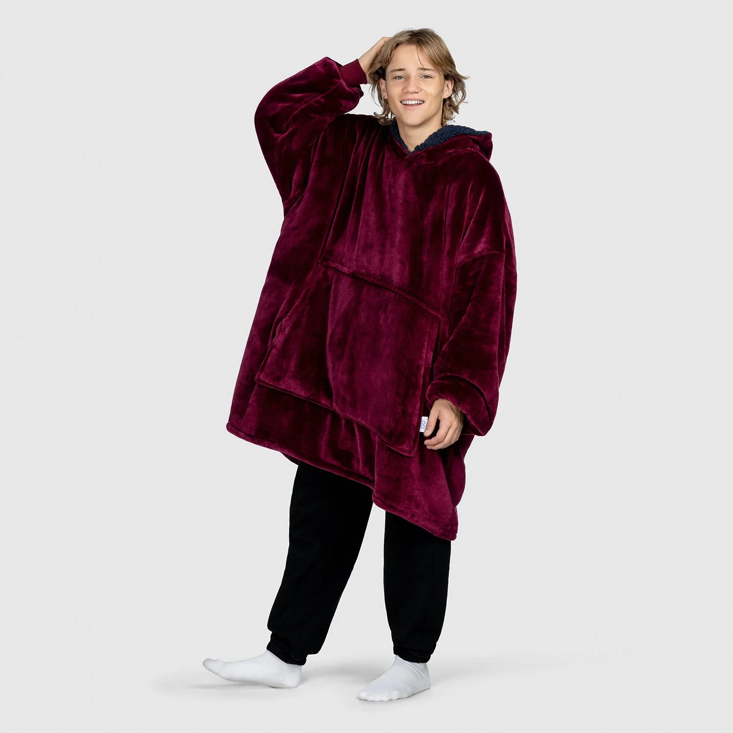 Burgundy - Image 4