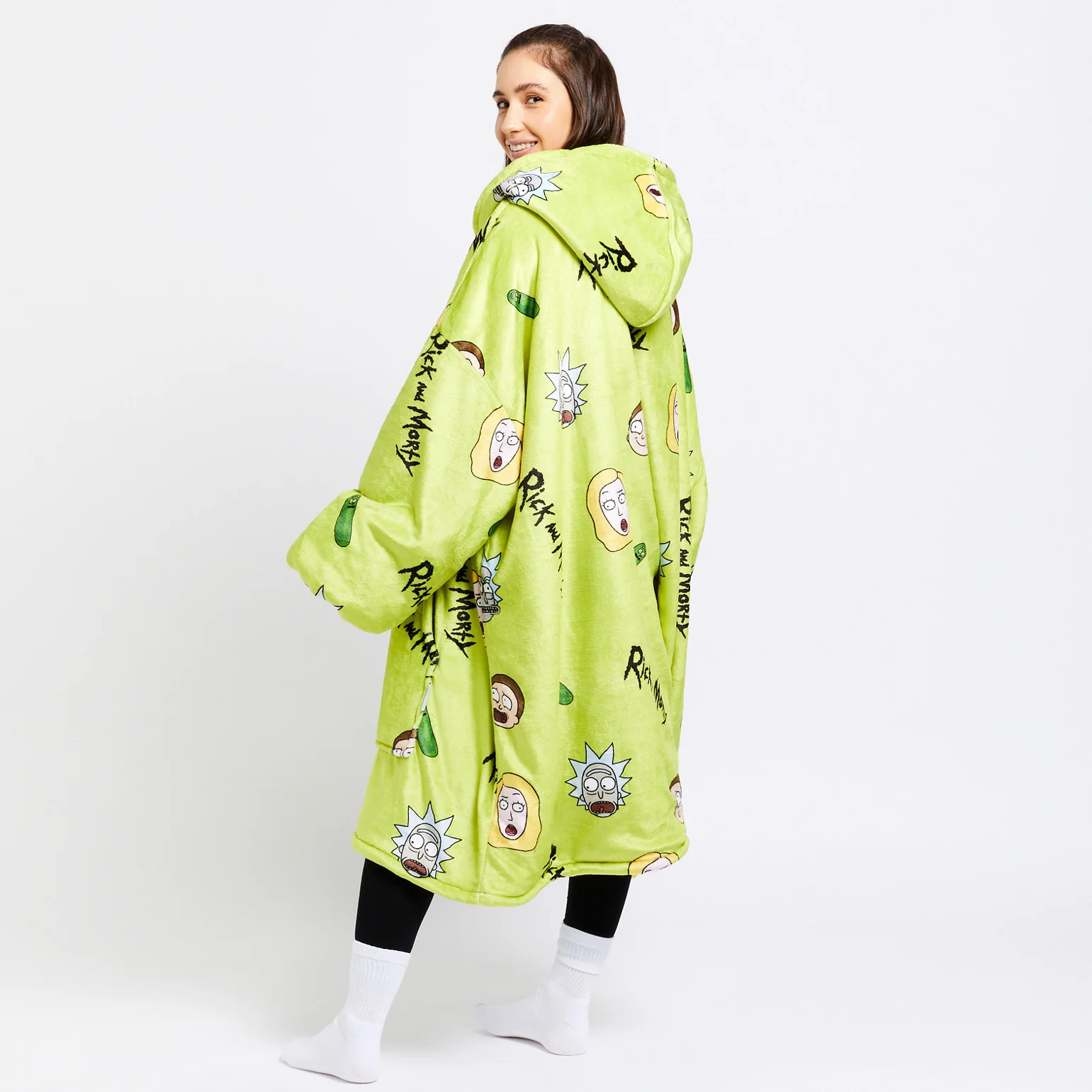 Rick and Morty Lime - Image 5